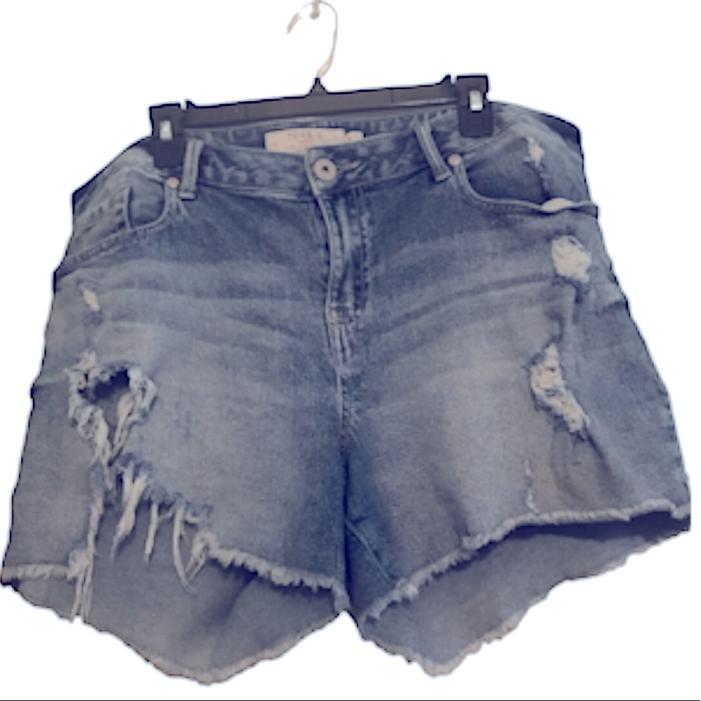 Torrid Summer shorts ♥️⚡️